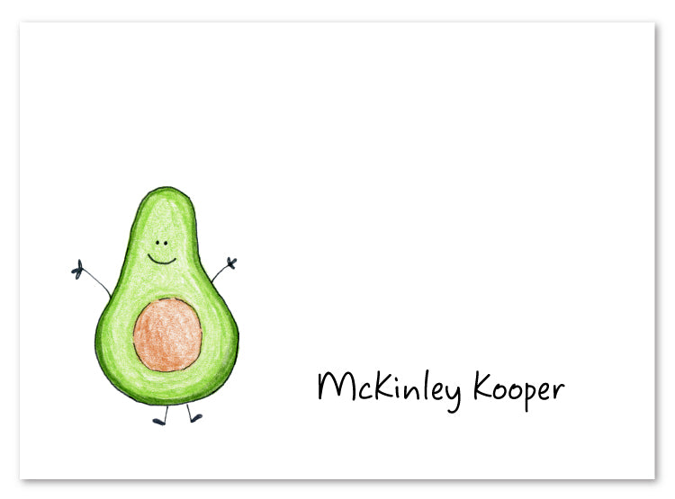 Avocado Stationery