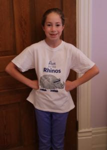 Save the Rhinos! Run for the Rhinos in Atlanta
