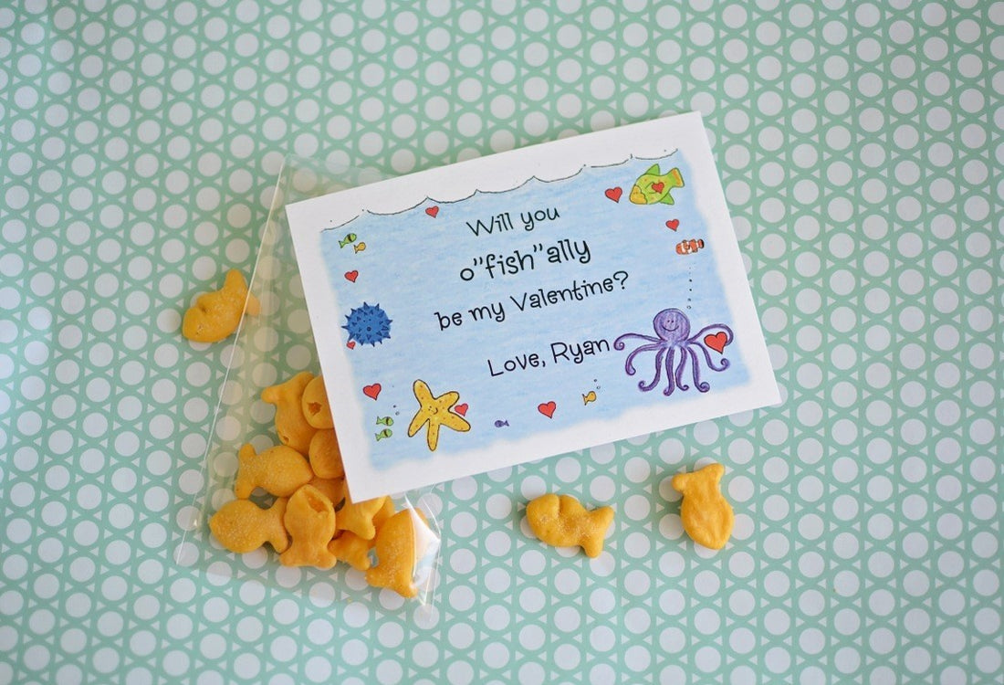 Creative Valentine Ideas for Kids