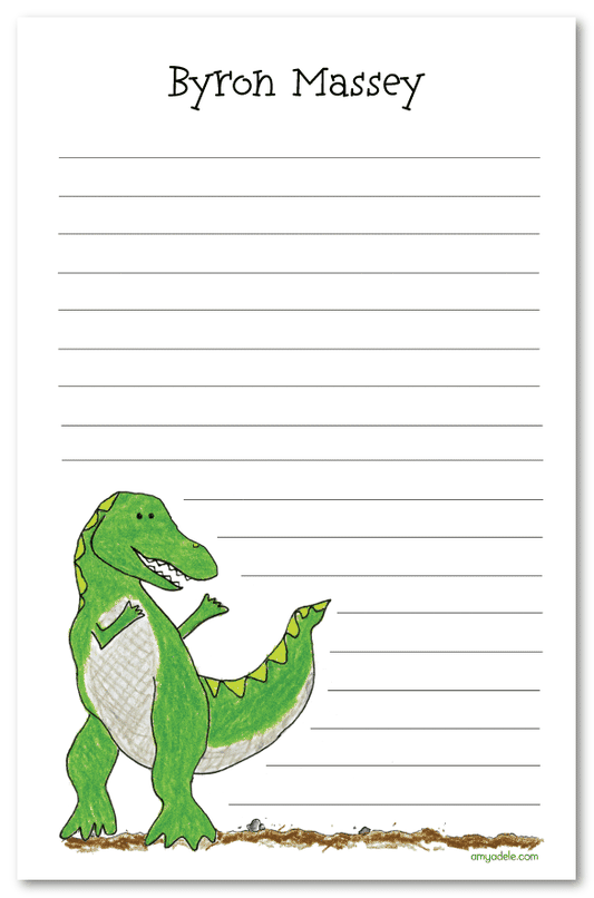 T-Rex Note Pad