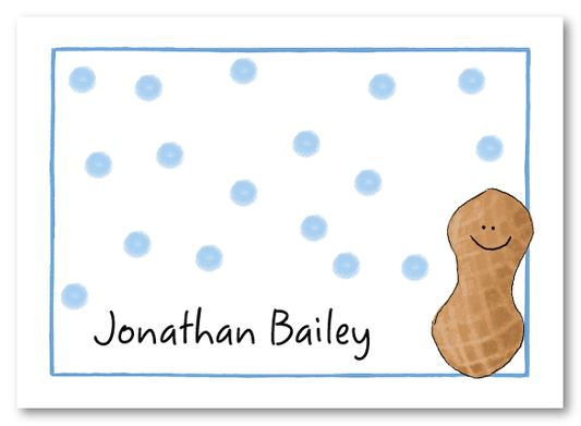 Peanut Boy Stationery