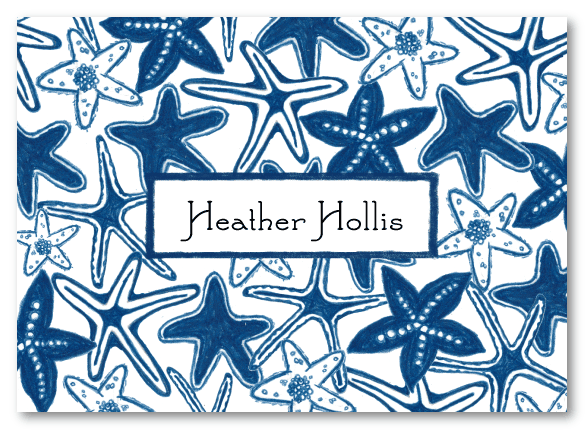 Starfish Stationery