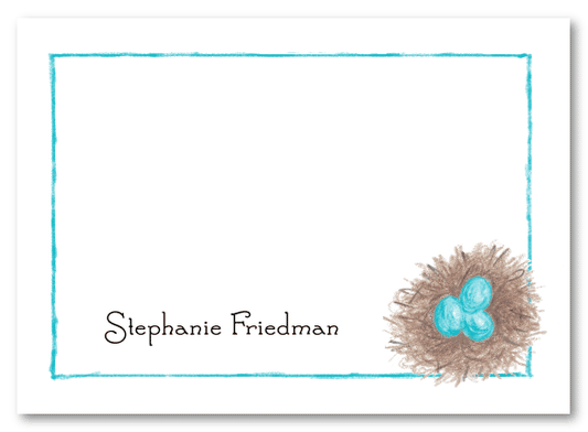 Robin's Nest Stationery